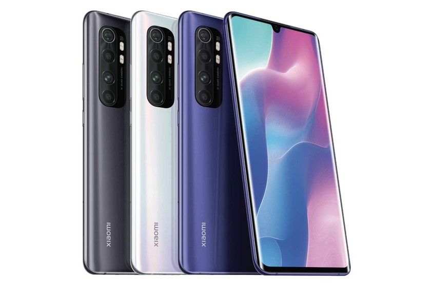 xiaomi redmi note 10 pro vs mi note 10 lite