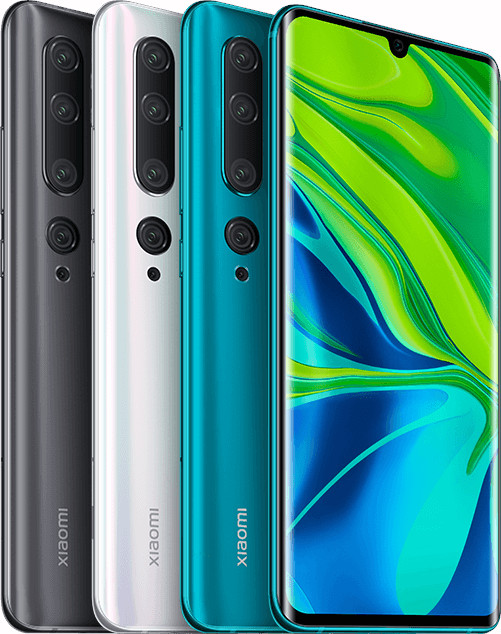 xiaomi note 10 mi pro